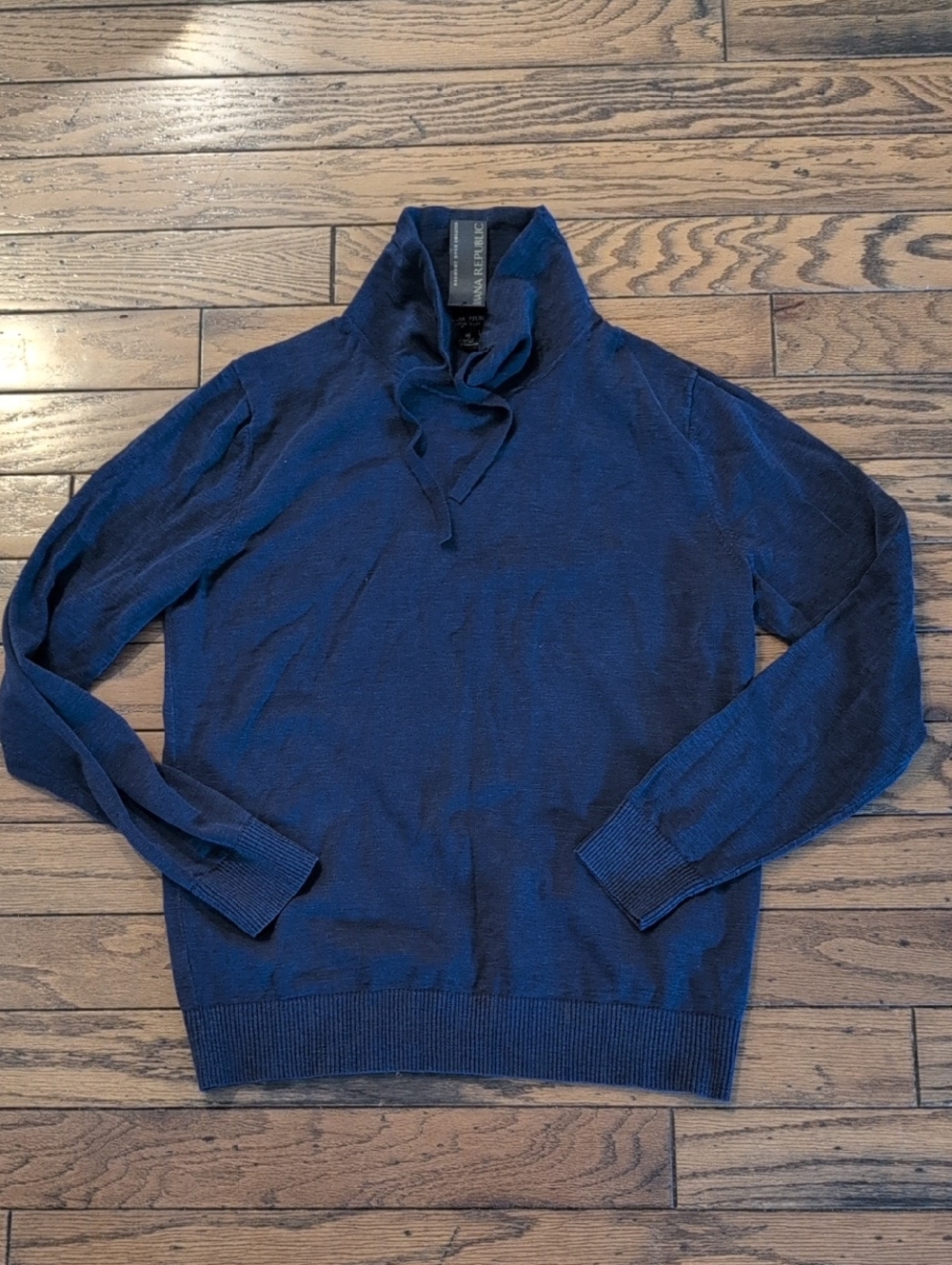 Banana Republic Mens Cotton Sweater